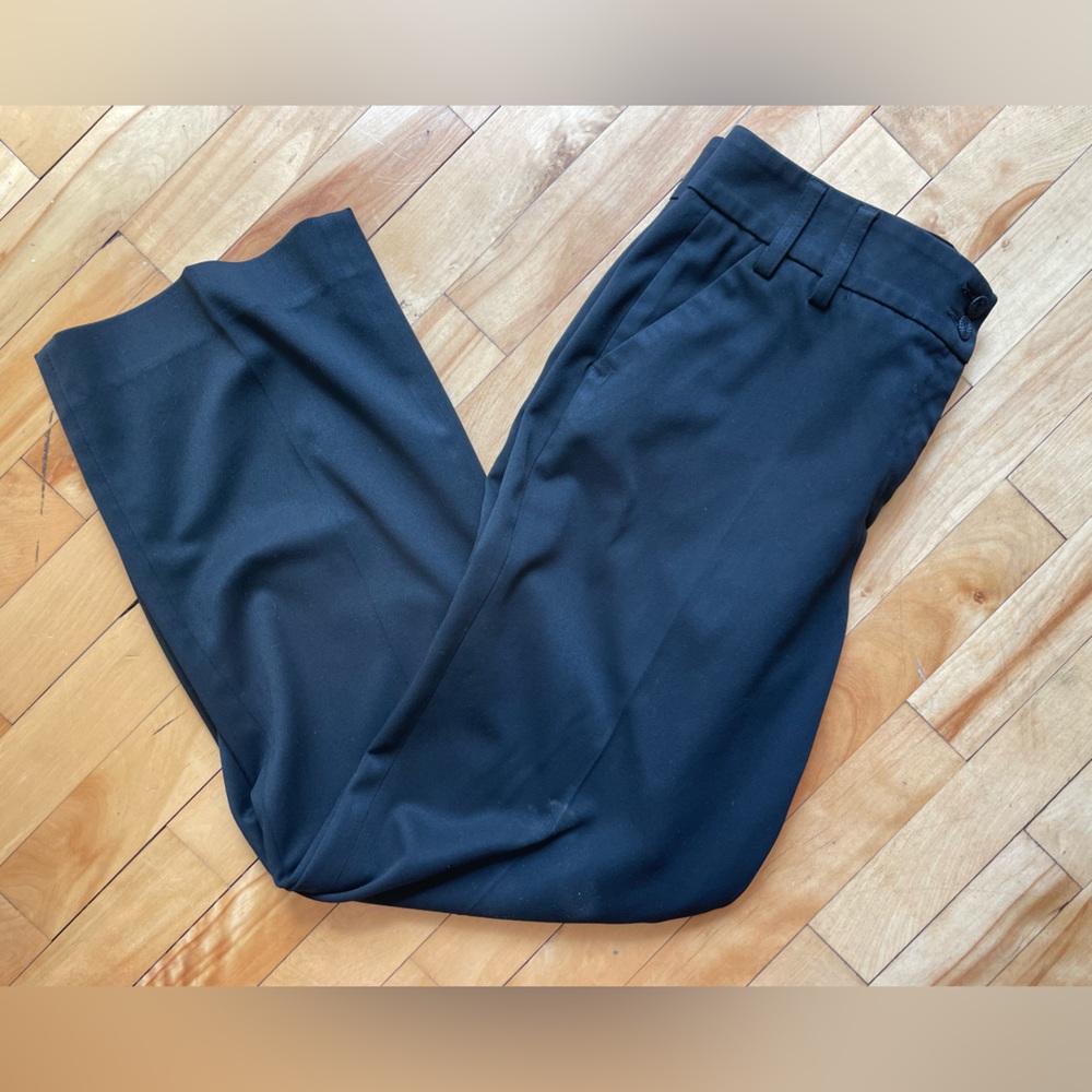 Geiger from Austria black pants size 40 in German size 8 in US